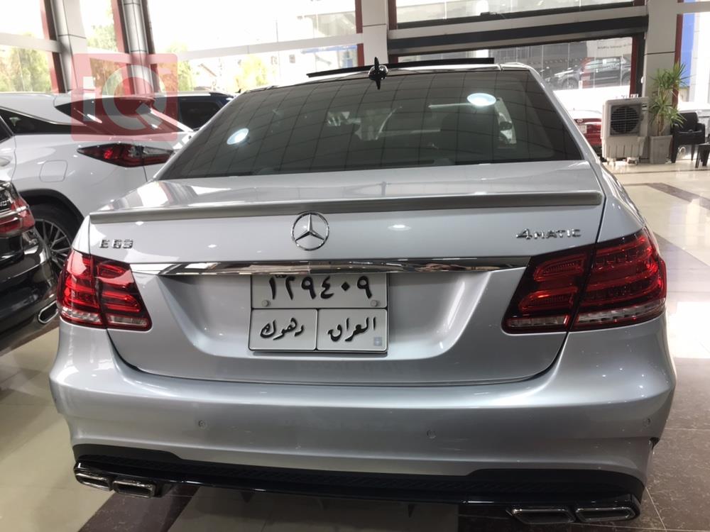 مرسيدس بنز إي-كلاس